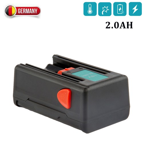 18v 2ah akku für - 2ah, ni-mh