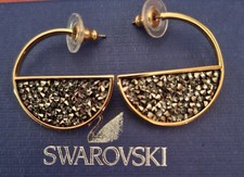 Swarovski Original NEU Ohrringe creolen earrings swarovski original 
