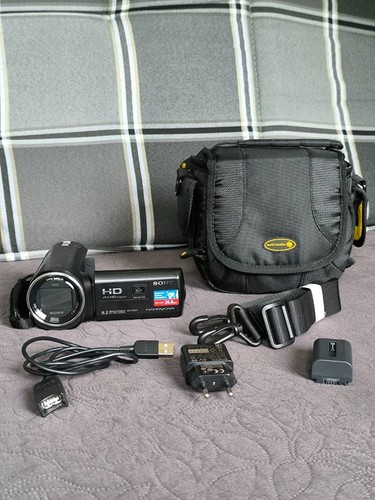 Sony hdr pj620 - hdr,