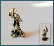 Messing Figur Adler Vogel