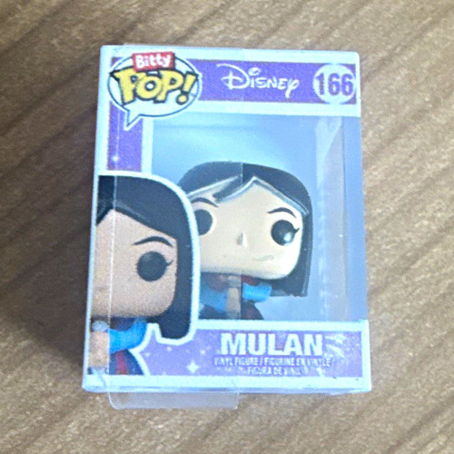 Funko bitty pop disney mulan - funko,
