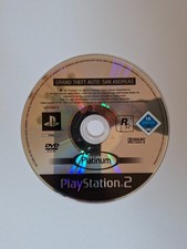 Grand Theft Auto (GTA): San