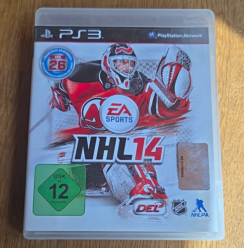 Sports nhl ps3 spiel - nhl,