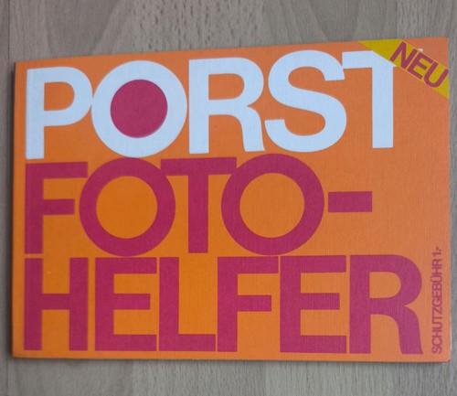 Porst foto katalog - porst, von