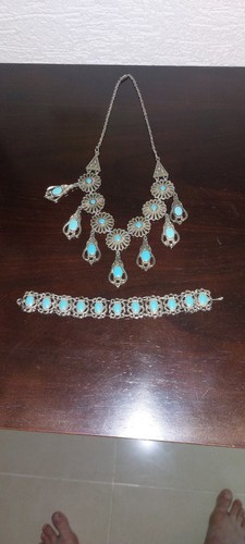 Indianer schmuck vintage boho - schmuck,