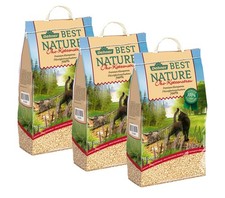 Öko Katzenstreu klumpend aus