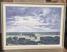 Walter Bertelsmann Ölgemälde