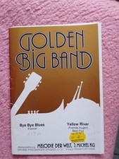 Golden big band bye - golden,