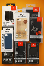 iPhone Hüllen Auswahl – Modelle 5 bis 13 Pro Max Neu!!!  Super günstig!!!