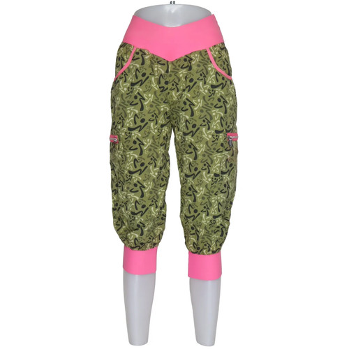Zumba dreiviertelhose - zumba,,