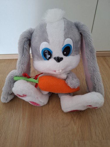Schnuffel kuscheltier hase - schnuffel,