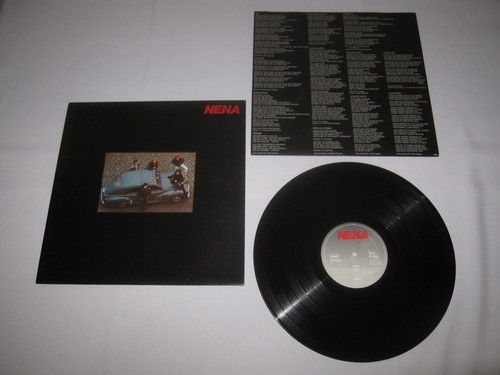 Vinyl nena - 12“,