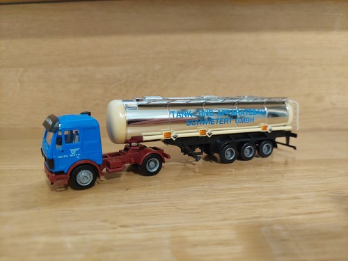 Herpa mercedes ng - herpa, 1:87