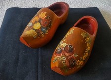 Vintage Holzschuhe Holland