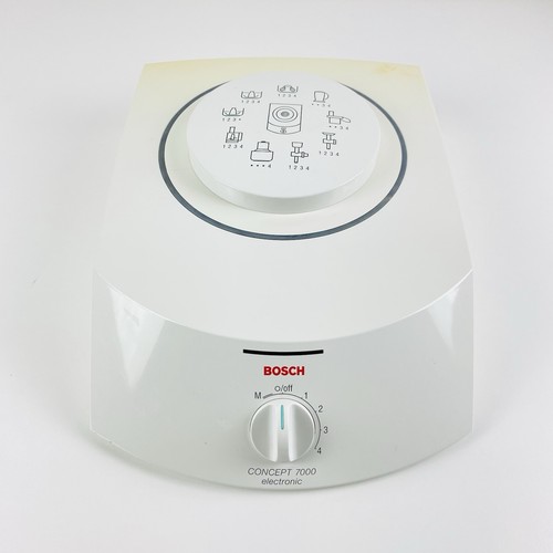 Bosch mum7000 concept 7000 - mum7000,