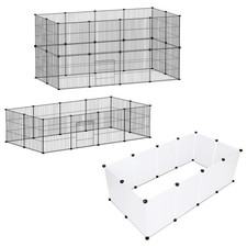 Freigehege für Kleintiere