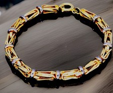 Königsarmband Armband 585 14K