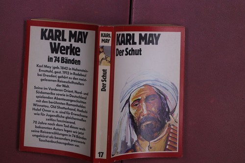 429380 karl may der schut - 429380,