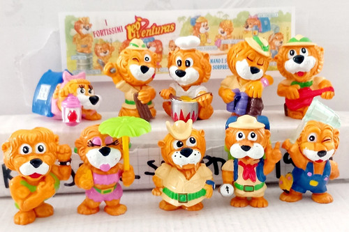Kinder surprise ferrero - kinder,