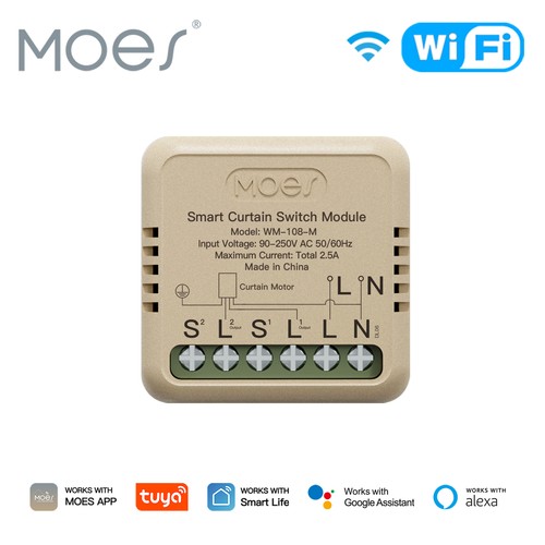 Moes wlan smart - moes,