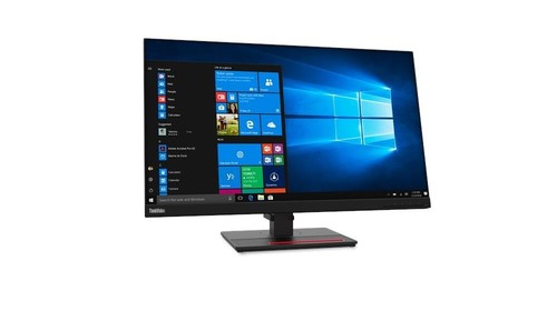 Monitor lenovo thinkvision - monitor,