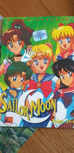Sailormoon artbook - sailormoon,