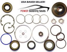Leistungs Lenkung Rack Und Pinion Seal Set Für Oldsmobile 98 Regency 1985-1991