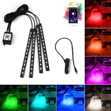 LED Auto Innenbeleuchtung RGB