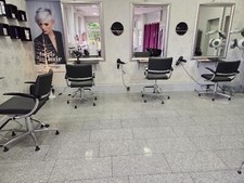 FRISEUR EINRICHTUNG KOMPLETT ODER EINZELN Gebraucht  