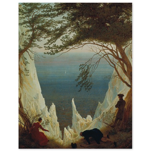 Caspar david friedrich - caspar,