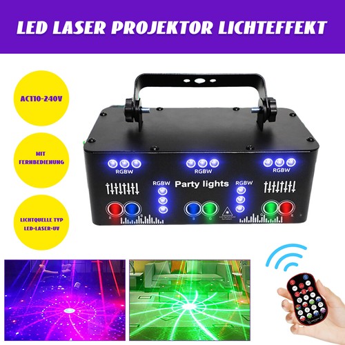 Eyes rgbw laser - rgbw,