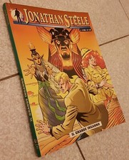 JONATHAN STEELE 11 - THE GREAT