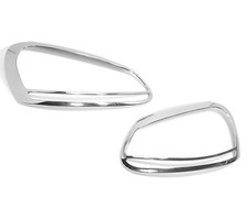 Chrome Headlights Trim Bezel