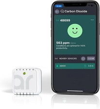 Luftqualitätsmonitor -