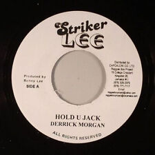 Derrick Morgan - Hold U Jack /