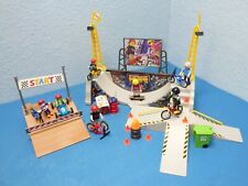 Skater Bahn City Action Kinder Figuren Spielplatz Zubehör z 70168 Playmobil 2428