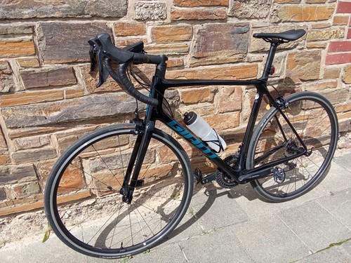 Carbon rennrad giant - carbon,