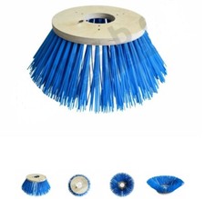 Tellerbesen, Seitenbesen