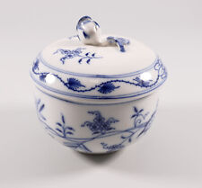 Meissen Dose Zuckerdose Dose