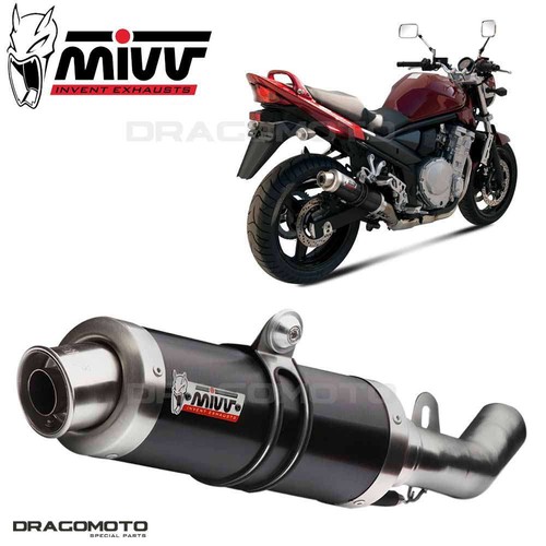 Auspuff suzuki gsf 650 - suzuki, bandit