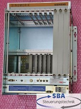 Siemens Sinumerik 805 SM-TW Rack Typ 6FM2805-1WL00  Guter Zustand