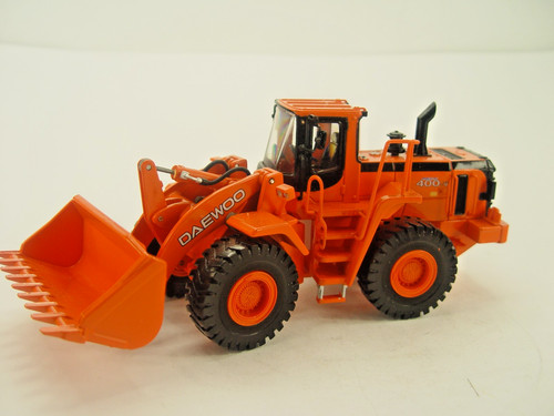 Daewoo radlader mega - ,