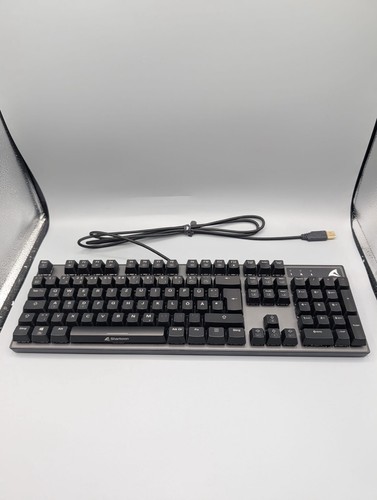 Sharkoon gamingtastatur - sharkoon,