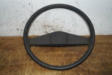 161419655B Original VW Golf 1 Lenkrad mit Wolfsburg Logo