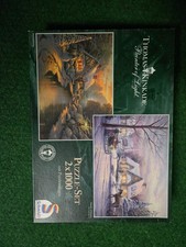 2 x 1000 Teile Puzzle, Thomas