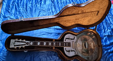 Dean Resonator Guitar Gitarre