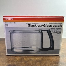 Krups Glaskrug 10 Cup