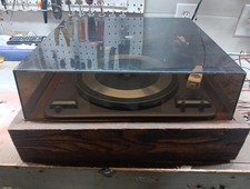 Garrard turntable type ii - garrard, type-a-ii