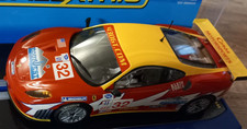 Scalextric Ferrari 458 GT,  1:32 OVP