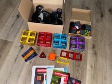 MAGFORMERS Großes Set 10245